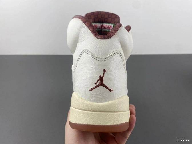 Rep TBkick Grito Air HF8833-100 5 Jordan El 0709